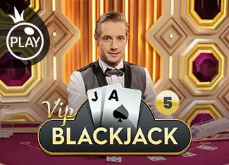VIP Blackjack 5 - Ruby - Marakumi - Kenya